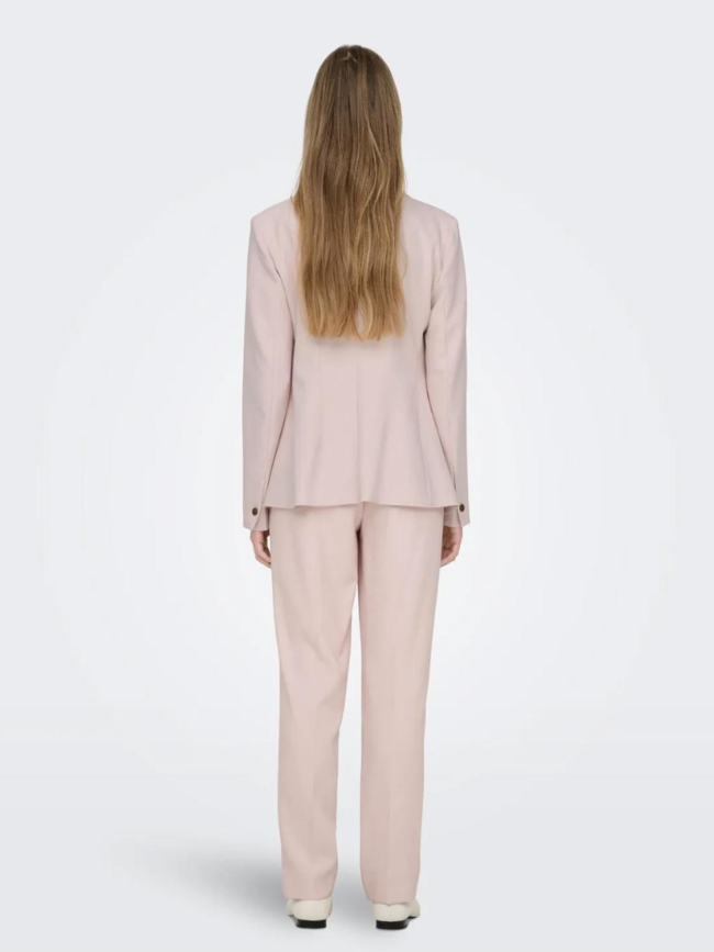 Veste blazer onlraven life rose femme - Only