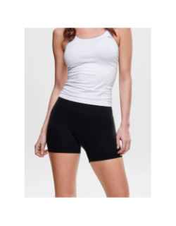Boxer mini short vicky noir femme - Only