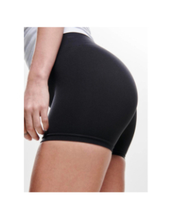 Boxer mini short vicky noir femme - Only