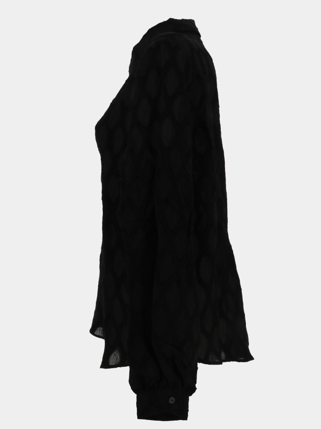 Chemisier noa noir femme - Only