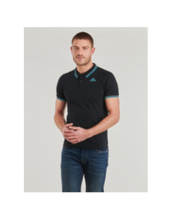 Polo slim fit ezio 2 noir homme - Kappa
