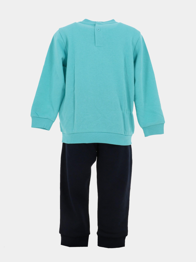 Ensemble de survêtement crewneck bleu bébé - Champion
