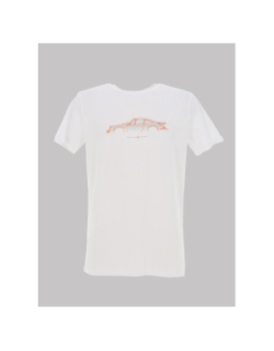 T-shirt legendary tashan blanc homme - Benson & Cherry