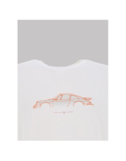 T-shirt legendary tashan blanc homme - Benson & Cherry