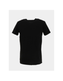 T-shirt legendary tehari noir homme - Benson & Cherry