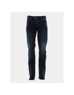 Jean regular jambe droite bleu nuit homme - Teddy Smith