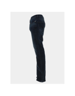 Jean regular jambe droite bleu nuit homme - Teddy Smith