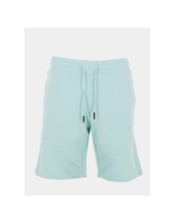 Short molleton s-narky turquoise homme - Teddy Smith