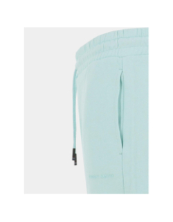 Short molleton s-narky turquoise homme - Teddy Smith