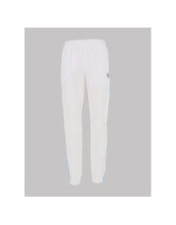 Pantalon jogging abita blanc et bleu homme - Sergio Tacchini