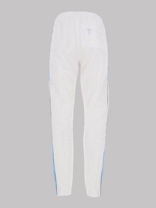 Pantalon jogging abita blanc et bleu homme - Sergio Tacchini