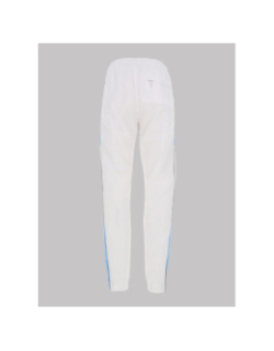 Pantalon jogging abita blanc et bleu homme - Sergio Tacchini