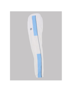 Pantalon jogging abita blanc et bleu homme - Sergio Tacchini