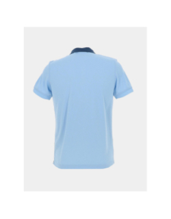 Polo à manches courtes elfetta bleu homme - Sergio Tacchini