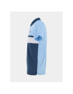 Polo à manches courtes elfetta bleu homme - Sergio Tacchini