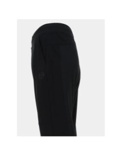 Pantalon jogging pelle noir homme - Sergio Tacchini