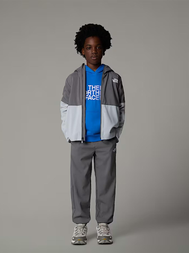 Jogging on the trail gris garçon - The North Face
