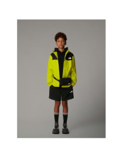 Short regular cotton noir enfant - The North Face