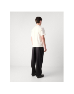 T-shirt à manches courtes dapolino beige homme - Hugo