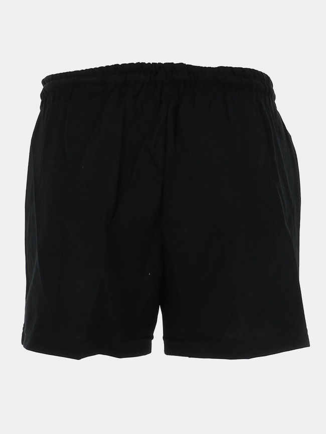 Short uni a noir et rouge adulte - Panzeri