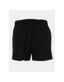 Short uni a noir et rouge adulte - Panzeri