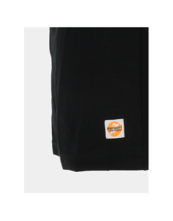 Short uni a noir et rouge adulte - Panzeri