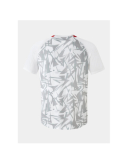 T-shirt training strike blanc enfant - Olympique Lyonnais