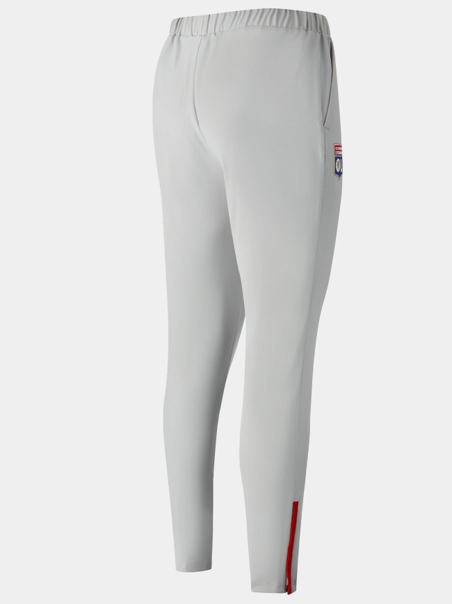 Pantalon jogging training strike gris enfant - Olympique Lyonnais