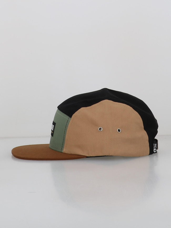 Casquette tropenat 5p marron - Picture