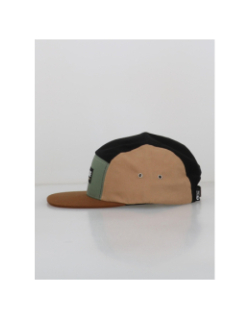 Casquette tropenat 5p marron - Picture