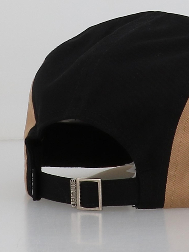 Casquette tropenat 5p marron - Picture