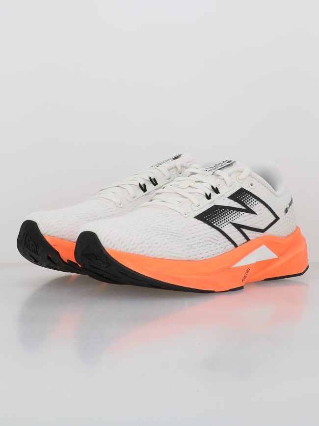 Chaussures de running fuelcell propel blanc homme - New Balance