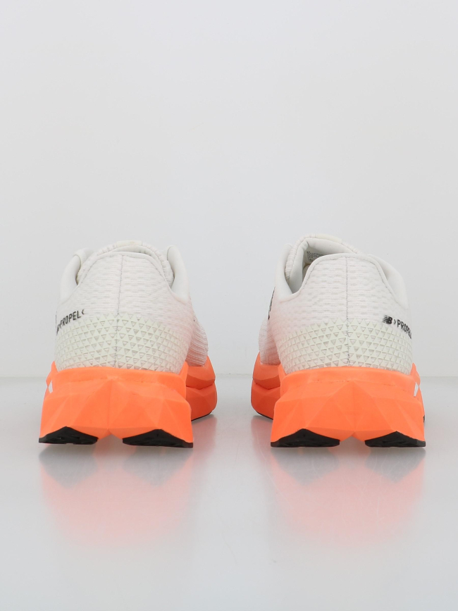 Chaussures de running fuelcell propel blanc homme - New Balance