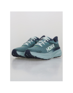 Chaussures de trail challenger 7 bleu homme - Hoka
