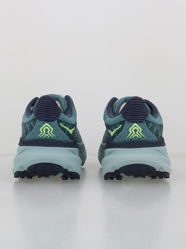 Chaussures de trail challenger 7 bleu homme - Hoka