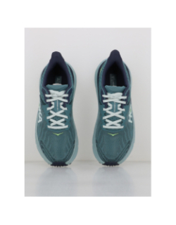 Chaussures de trail challenger 7 bleu homme - Hoka