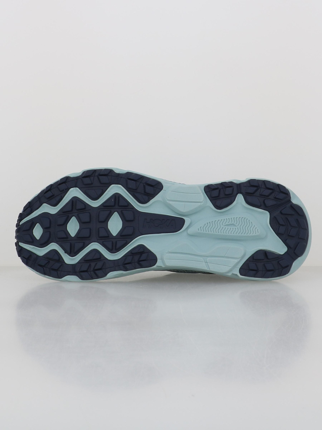 Chaussures de trail challenger 7 bleu homme - Hoka