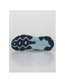 Chaussures de trail challenger 7 bleu homme - Hoka