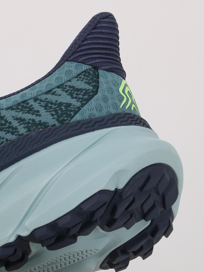 Chaussures de trail challenger 7 bleu homme - Hoka