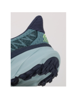 Chaussures de trail challenger 7 bleu homme - Hoka