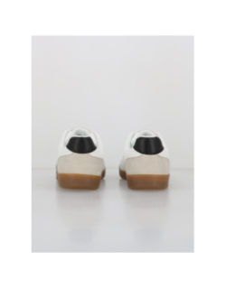 Baskets palma blanc femme - Le Temps Des Cerises