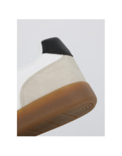 Baskets palma blanc femme - Le Temps Des Cerises