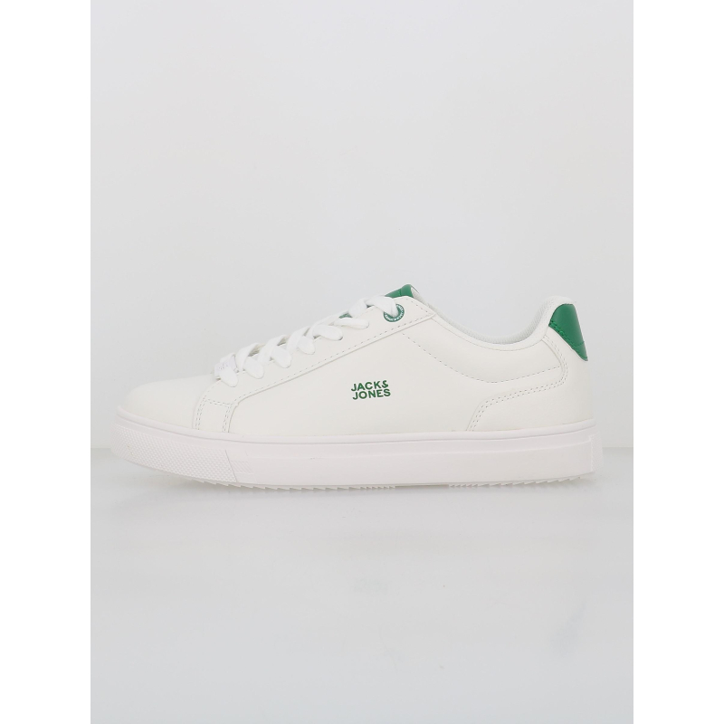 Baskets lancaster blanc homme - Jack & Jones