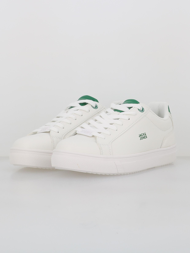 Baskets lancaster blanc homme - Jack & Jones