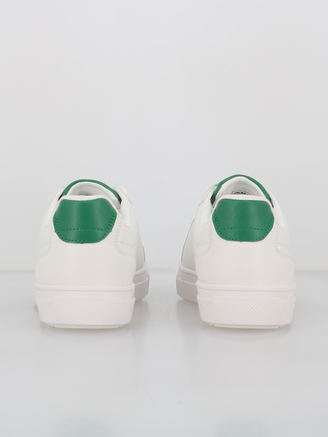 Baskets lancaster blanc homme - Jack & Jones