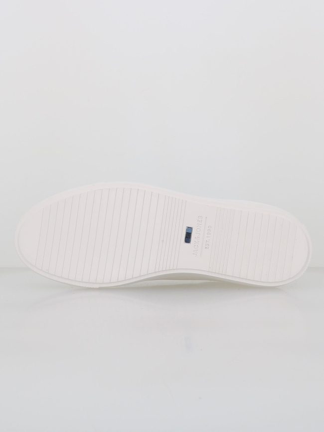 Baskets lancaster blanc homme - Jack & Jones