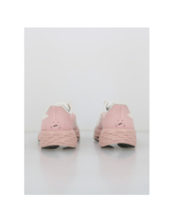 Chaussures de running launch 11 rose blanc femme - Brooks