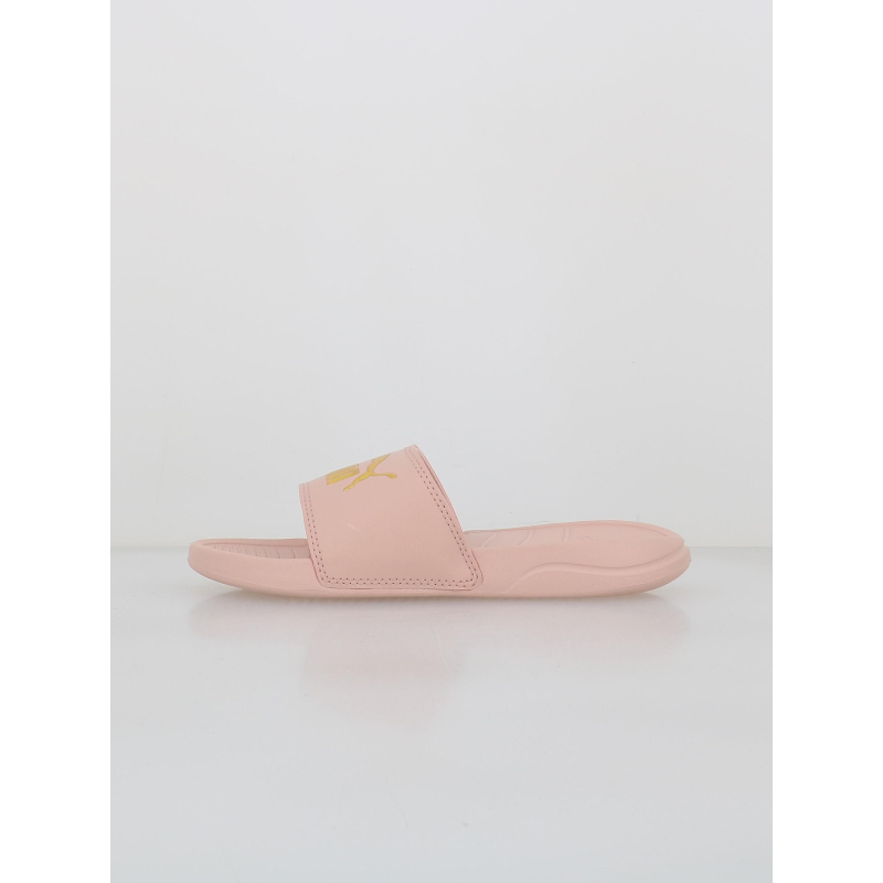 Claquettes popcat 20 ps rose enfant - Puma