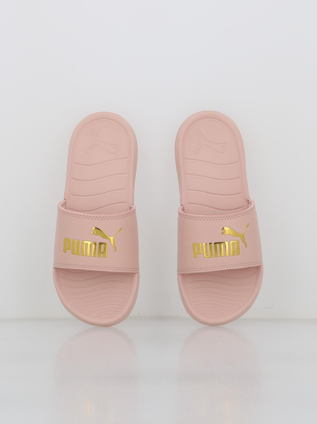 Claquettes popcat 20 ps rose enfant - Puma