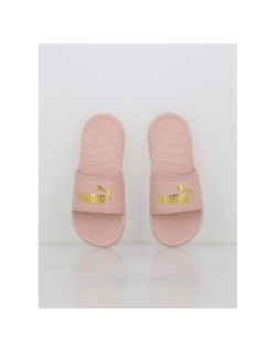 Claquettes popcat 20 ps rose enfant - Puma